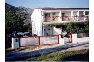 Хорватия Privát Starigrad Paklenica, Экстерьер